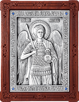 Купить православную икону - Михаил Архангел, Архистратиг, А70-2