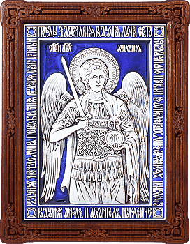 Купить православную икону - Михаил Архангел, Архистратиг, А70-3