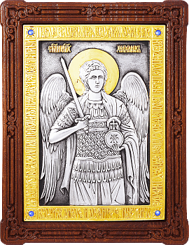Купить православную икону - Михаил Архангел, Архистратиг, А70-6
