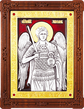 Купить православную икону - Михаил Архангел, Архистратиг, А70-7