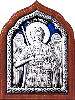 Купить православную икону - Михаил Архангел, Архистратиг, А73-3
