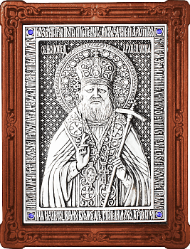 Купить православную икону - Лука Войно-Ясенецкий, свт. Симферопольский и Крымский, А99-2