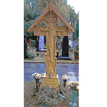 Надгробный Крест