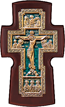 Крест настенный, 17109-1