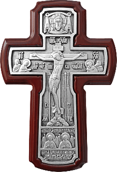 Крест с Архангелами, 17141