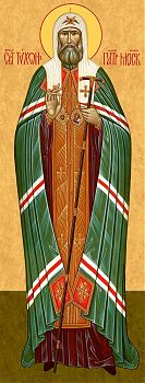 Тихон Московский, патриарх Московский и всея Руси - храмовая икона для иконостаса. Позиция 360