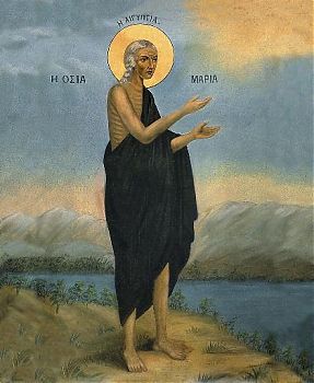 Мария Египетская, св. прп., 10038