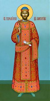 Константин, св. равноап. царь, 12038