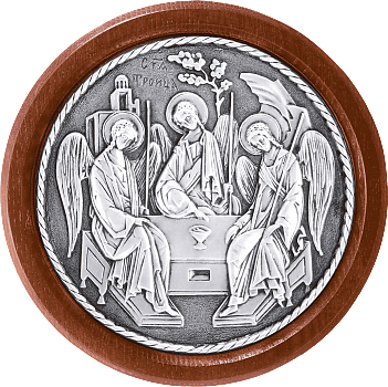 Купить православную икону - Святая Троица, А42-1
