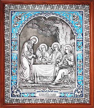 Купить православную икону - Ветхозаветная Троица, А60-3
