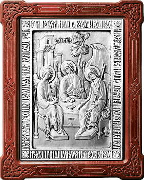 Купить православную икону - Святая Троица, А69-2