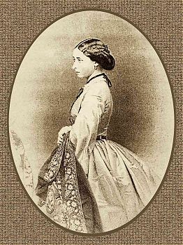 Императрица Мария Федоровна, мать Николая II, 700968